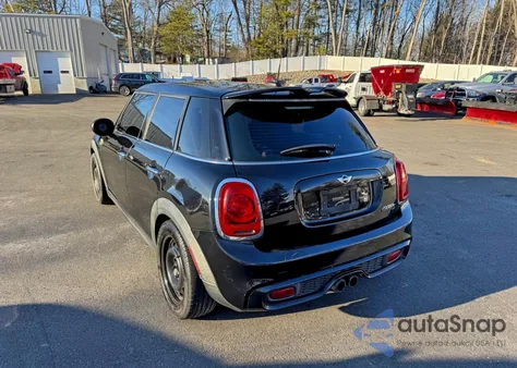 2015 Mini Cooper S z USA, uszkodzony, nr VIN WMWXU3C52FT892266